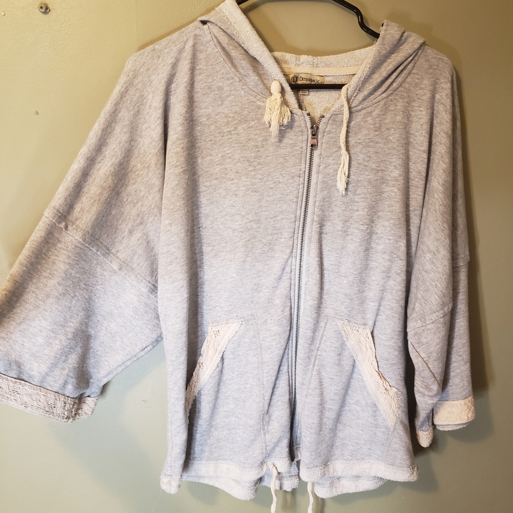 Democracy jacket